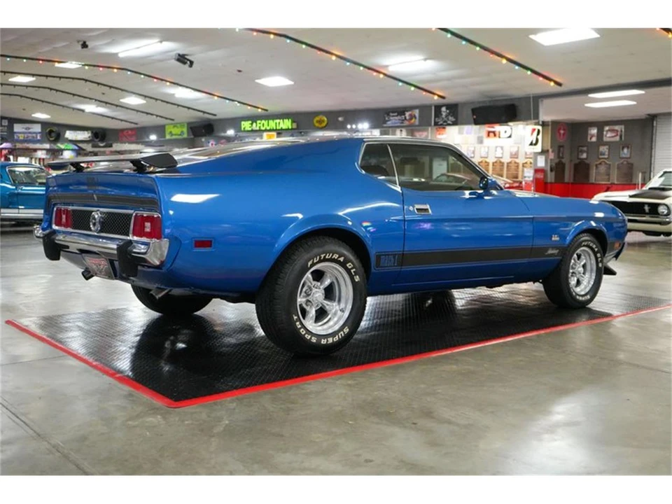 1973 Ford Mustang 1st Gen (1971-1973) - Image 22 of 31
