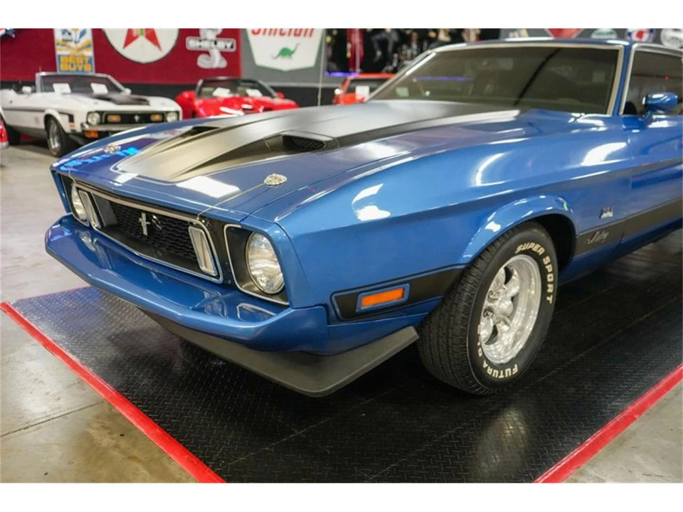 1973 Ford Mustang 1st Gen (1971-1973) - Image 26 of 31