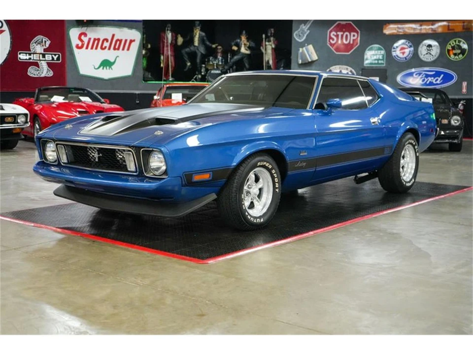 1973 Ford Mustang 1st Gen (1971-1973) - Image 18 of 31