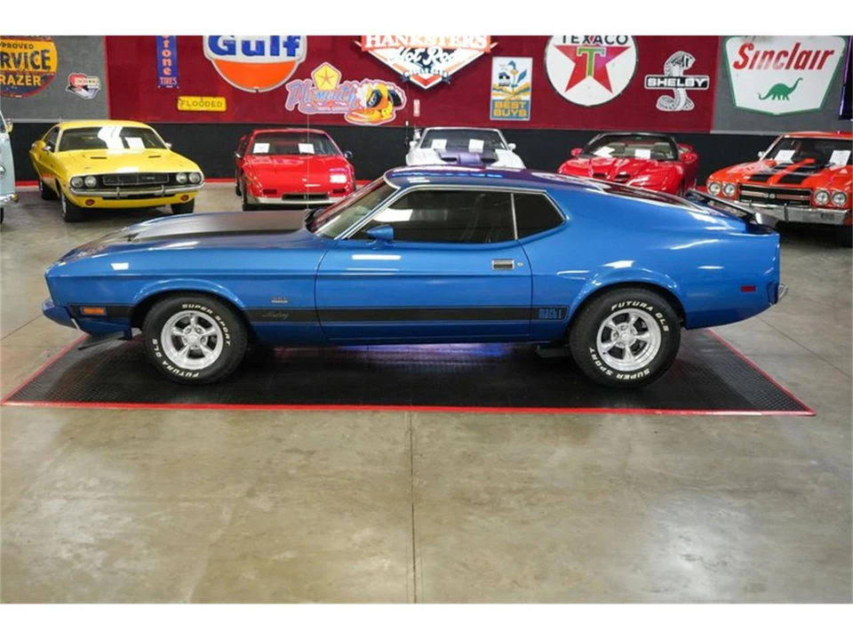 1973 Ford Mustang 1st Gen (1971-1973) - Image 11 of 31