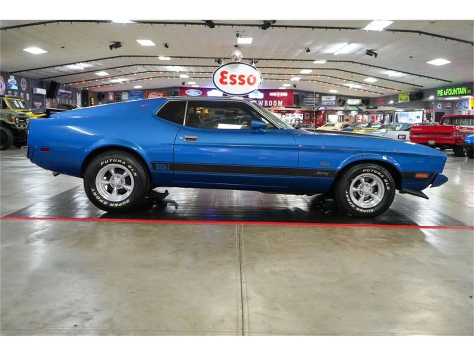 1973 Ford Mustang 1st Gen (1971-1973) - Image 23 of 31