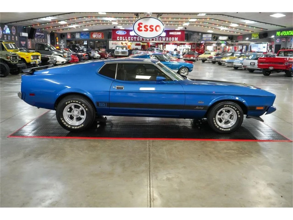 1973 Ford Mustang 1st Gen (1971-1973) - Image 7 of 31