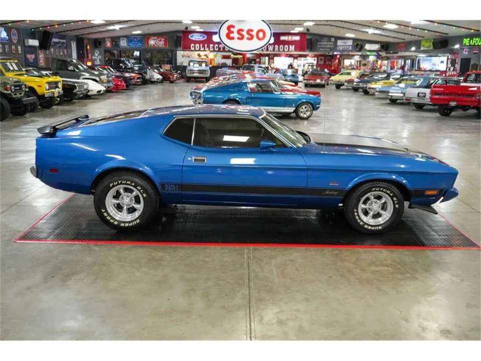 1973 Ford Mustang 1st Gen (1971-1973) - Image 15 of 31