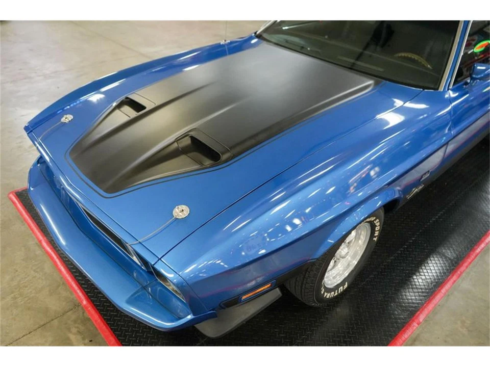1973 Ford Mustang 1st Gen (1971-1973) - Image 31 of 31