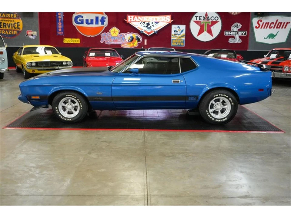 1973 Ford Mustang 1st Gen (1971-1973) - Image 3 of 31