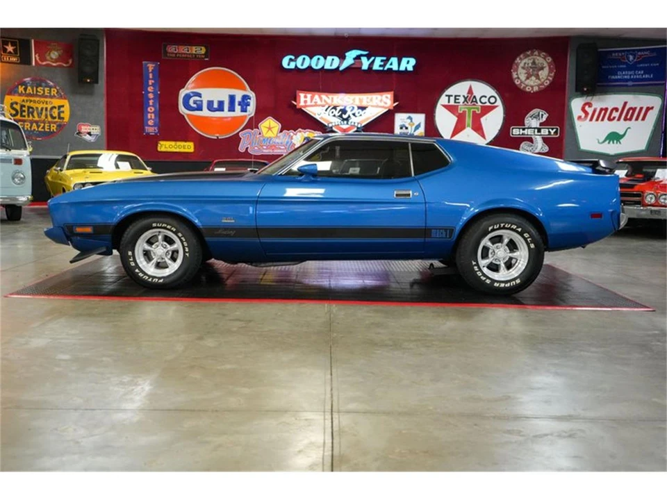1973 Ford Mustang 1st Gen (1971-1973) - Image 19 of 31