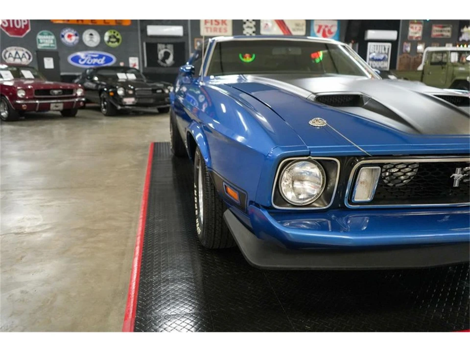 1973 Ford Mustang 1st Gen (1971-1973) - Image 28 of 31