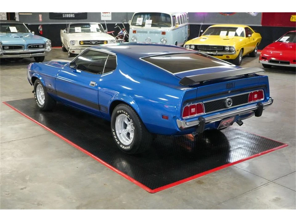 1973 Ford Mustang 1st Gen (1971-1973) - Image 12 of 31