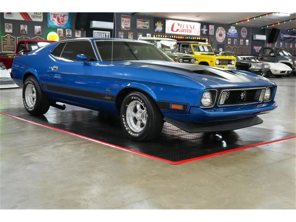 1973 Ford Mustang 1st Gen (1971-1973) - Image 24 of 31