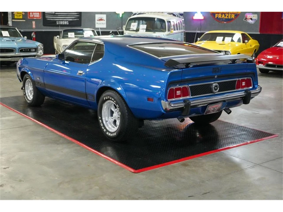 1973 Ford Mustang 1st Gen (1971-1973) - Image 4 of 31