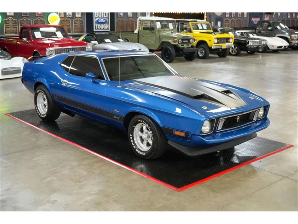 1973 Ford Mustang 1st Gen (1971-1973) - Image 16 of 31