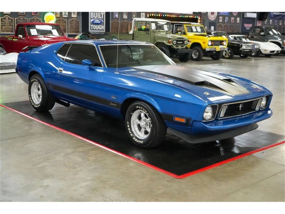 1973 Ford Mustang 1st Gen (1971-1973) - Image 8 of 31