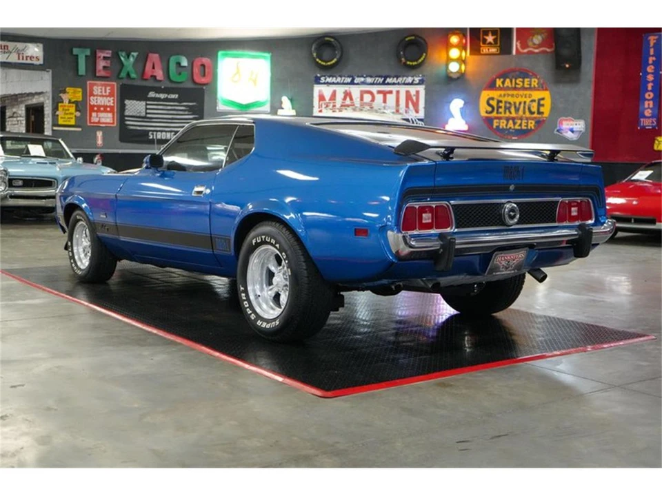 1973 Ford Mustang 1st Gen (1971-1973) - Image 20 of 31