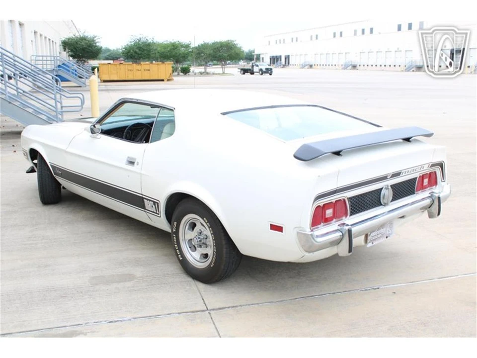 1973 Ford Mustang 1st Gen (1971-1973) - Image 6 of 31