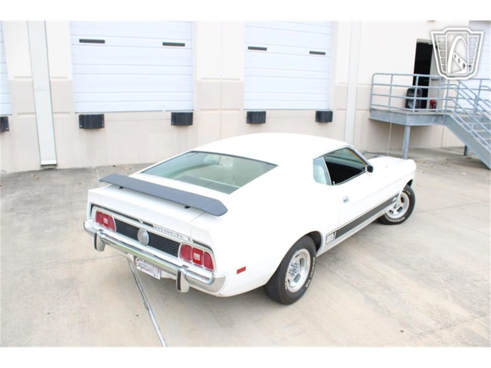 1973 Ford Mustang 1st Gen (1971-1973) - Image 11 of 31