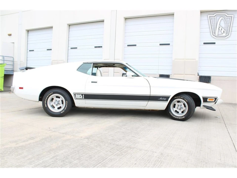 1973 Ford Mustang 1st Gen (1971-1973) - Image 16 of 31
