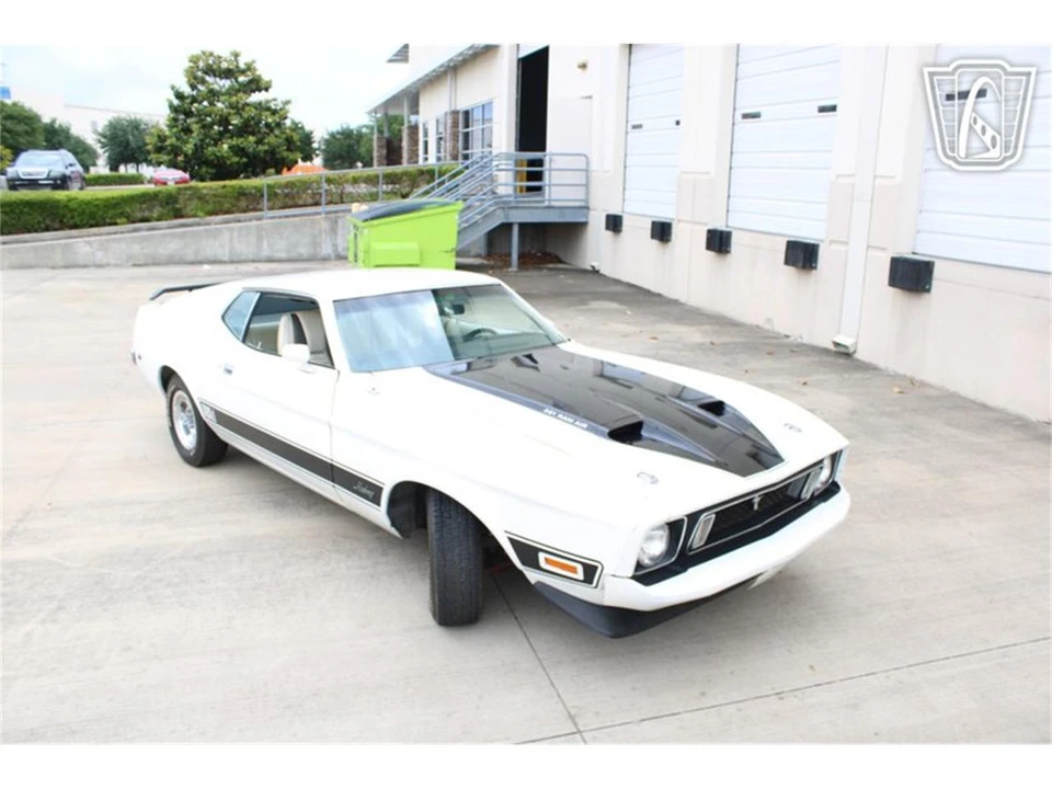 1973 Ford Mustang 1st Gen (1971-1973) - Image 17 of 31