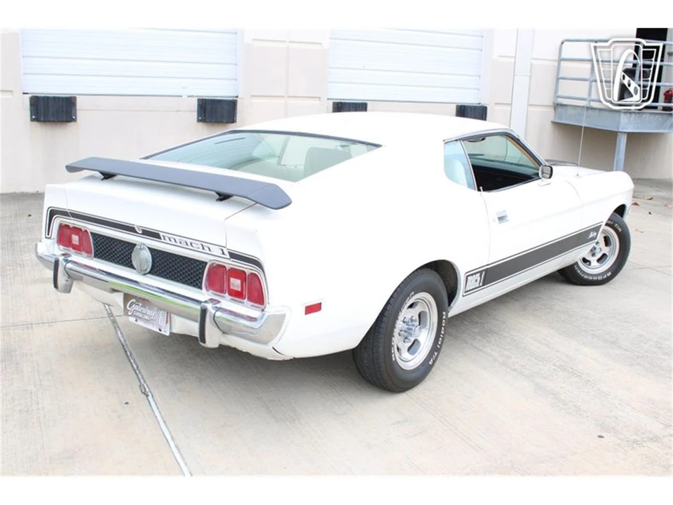 1973 Ford Mustang 1st Gen (1971-1973) - Image 12 of 31