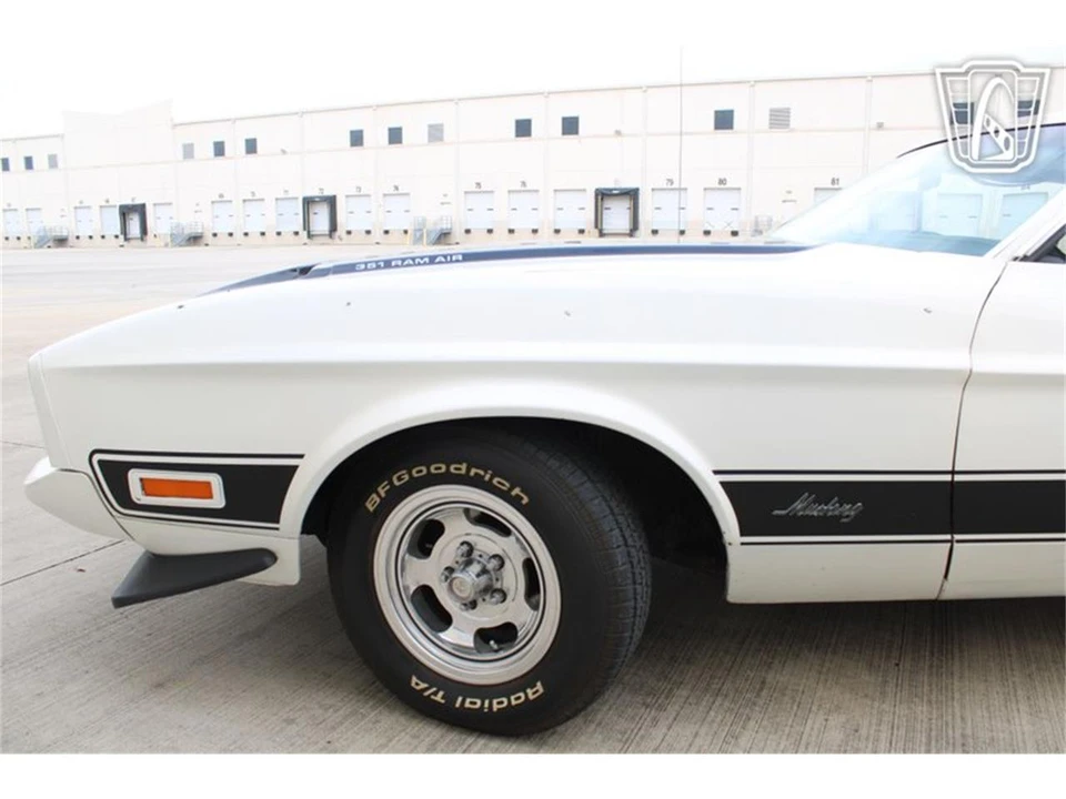 1973 Ford Mustang 1st Gen (1971-1973) - Image 27 of 31