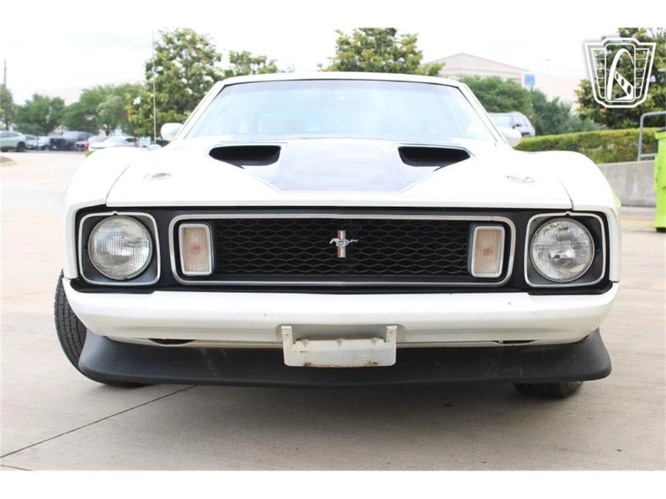 1973 Ford Mustang 1st Gen (1971-1973) - Image 22 of 31