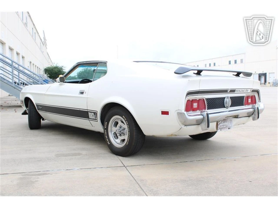 1973 Ford Mustang 1st Gen (1971-1973) - Image 7 of 31