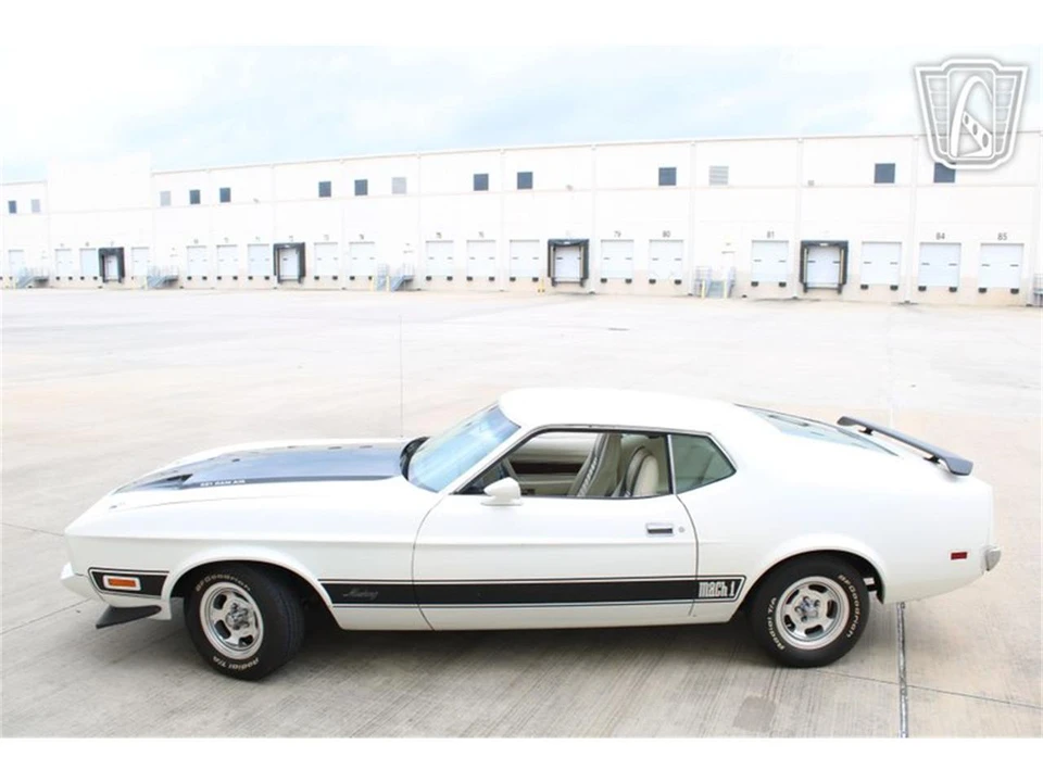 1973 Ford Mustang 1st Gen (1971-1973) - Image 2 of 31