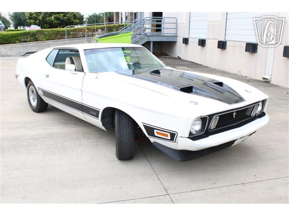 1973 Ford Mustang 1st Gen (1971-1973) - Image 18 of 31