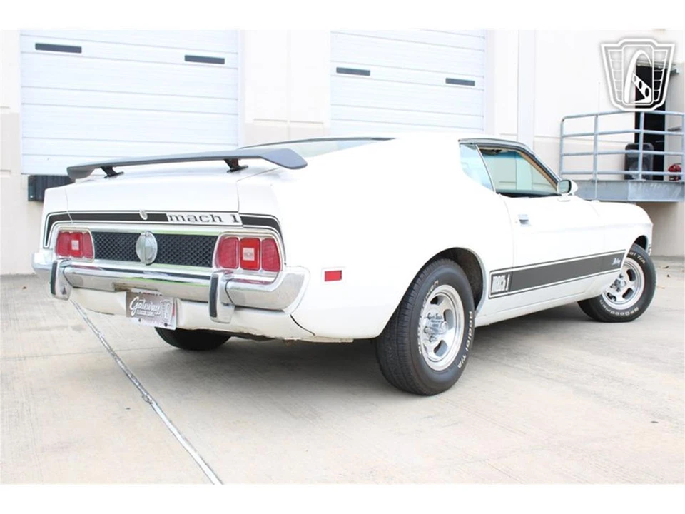 1973 Ford Mustang 1st Gen (1971-1973) - Image 13 of 31