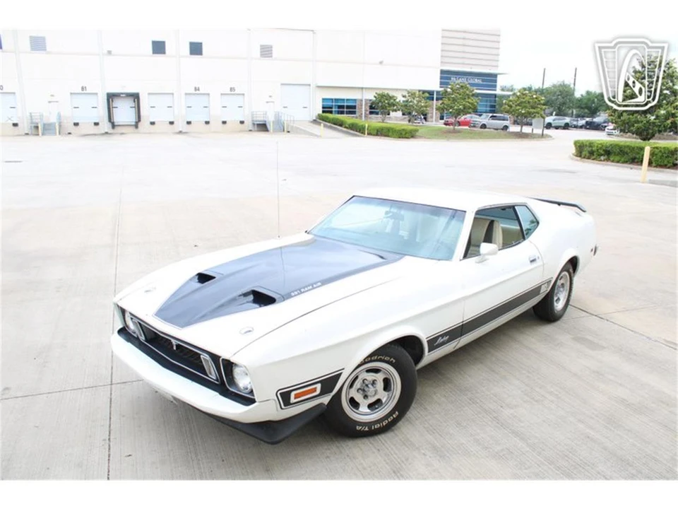 1973 Ford Mustang 1st Gen (1971-1973) - Image 23 of 31