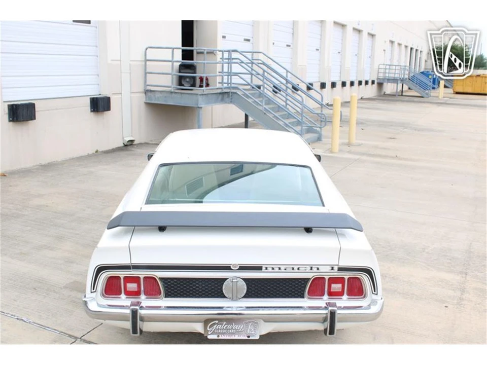 1973 Ford Mustang 1st Gen (1971-1973) - Image 8 of 31