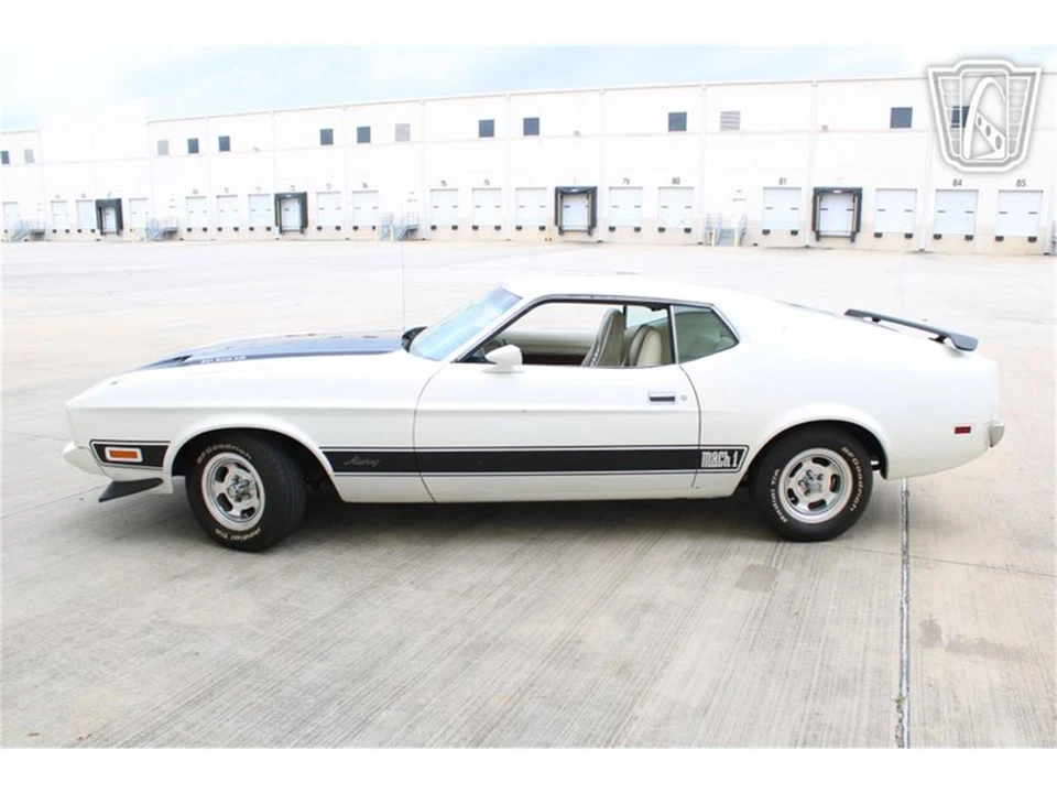 1973 Ford Mustang 1st Gen (1971-1973) - Image 3 of 31
