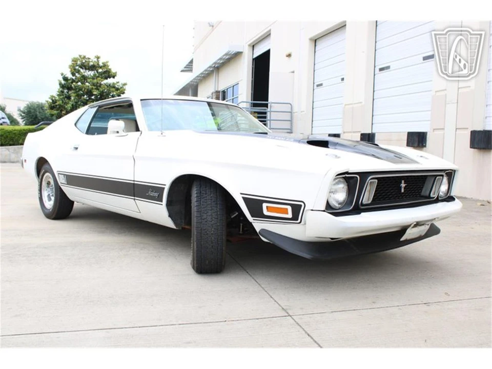 1973 Ford Mustang 1st Gen (1971-1973) - Image 19 of 31