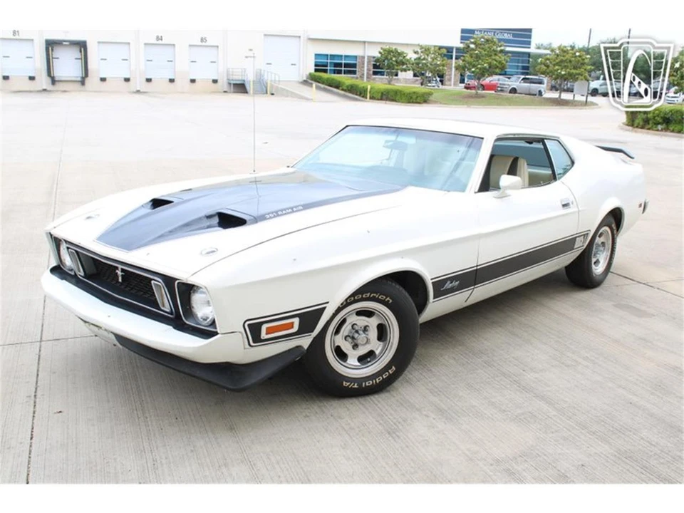 1973 Ford Mustang 1st Gen (1971-1973) - Image 24 of 31
