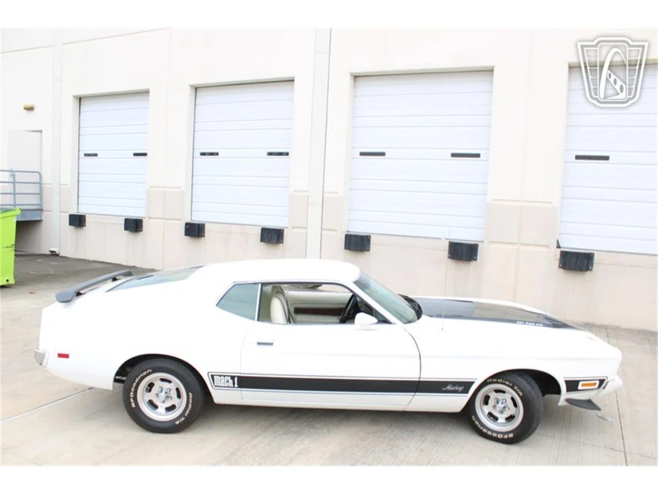 1973 Ford Mustang 1st Gen (1971-1973) - Image 14 of 31