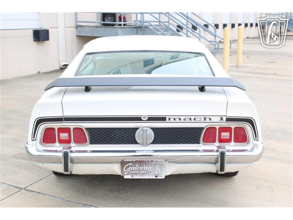 1973 Ford Mustang 1st Gen (1971-1973) - Image 9 of 31