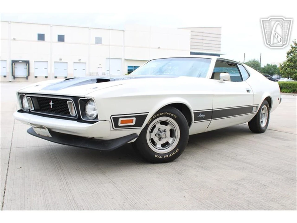 1973 Ford Mustang 1st Gen (1971-1973) - Image 25 of 31