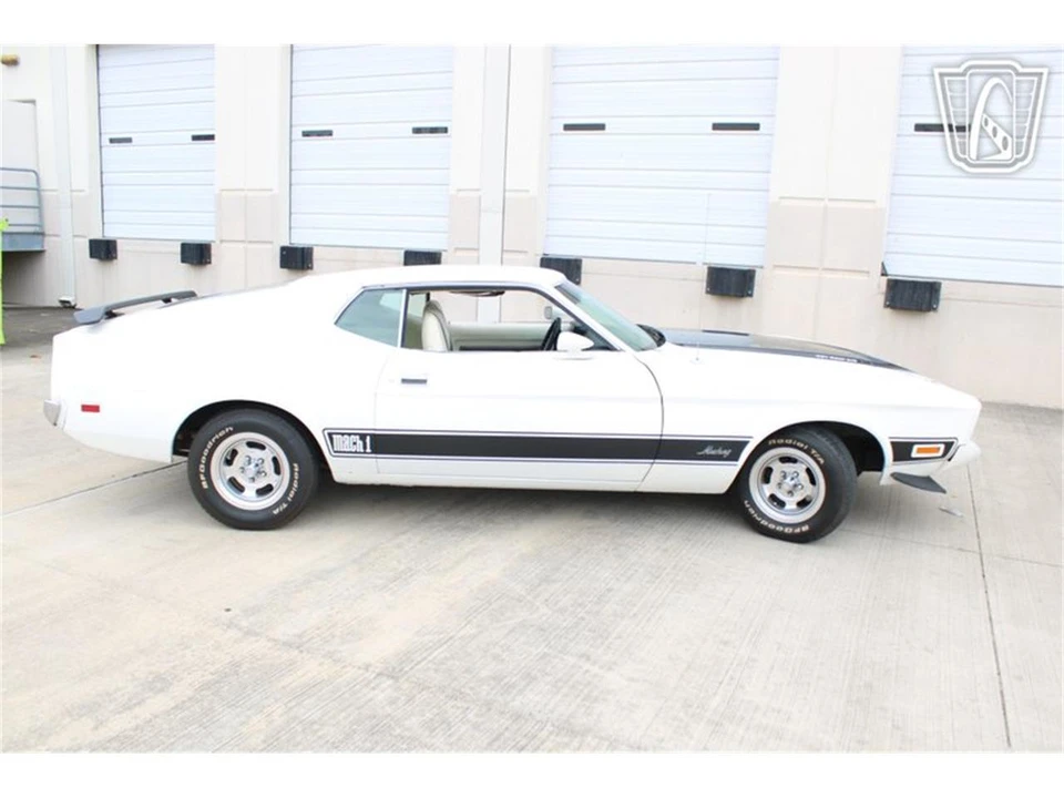 1973 Ford Mustang 1st Gen (1971-1973) - Image 15 of 31