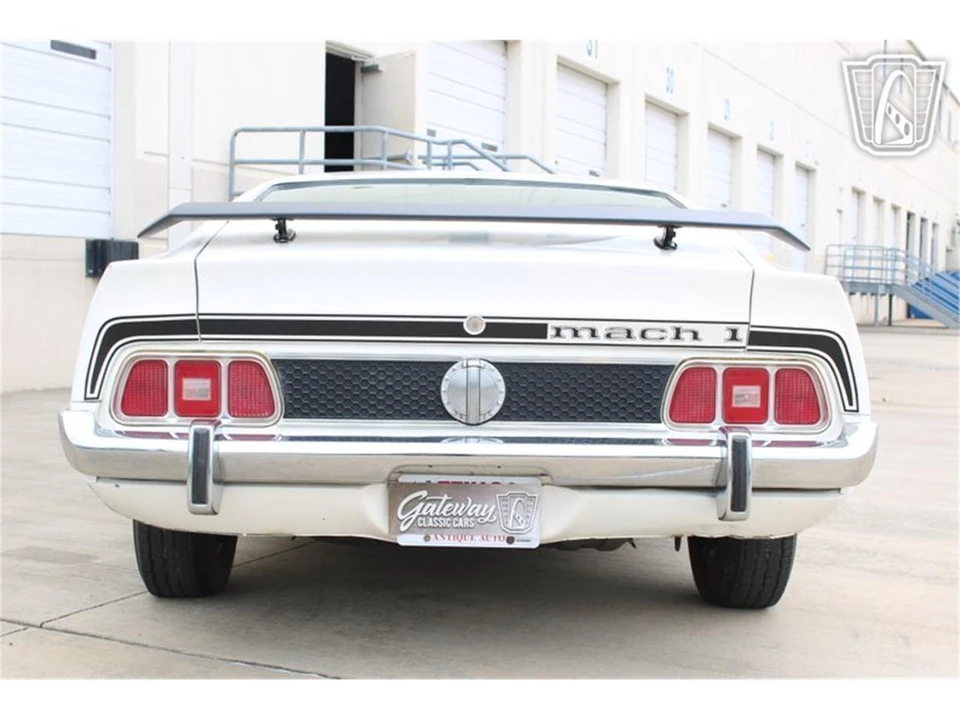 1973 Ford Mustang 1st Gen (1971-1973) - Image 10 of 31