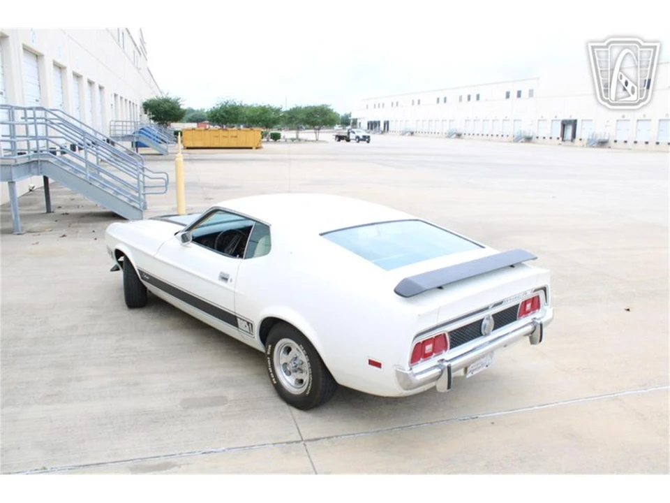 1973 Ford Mustang 1st Gen (1971-1973) - Image 5 of 31
