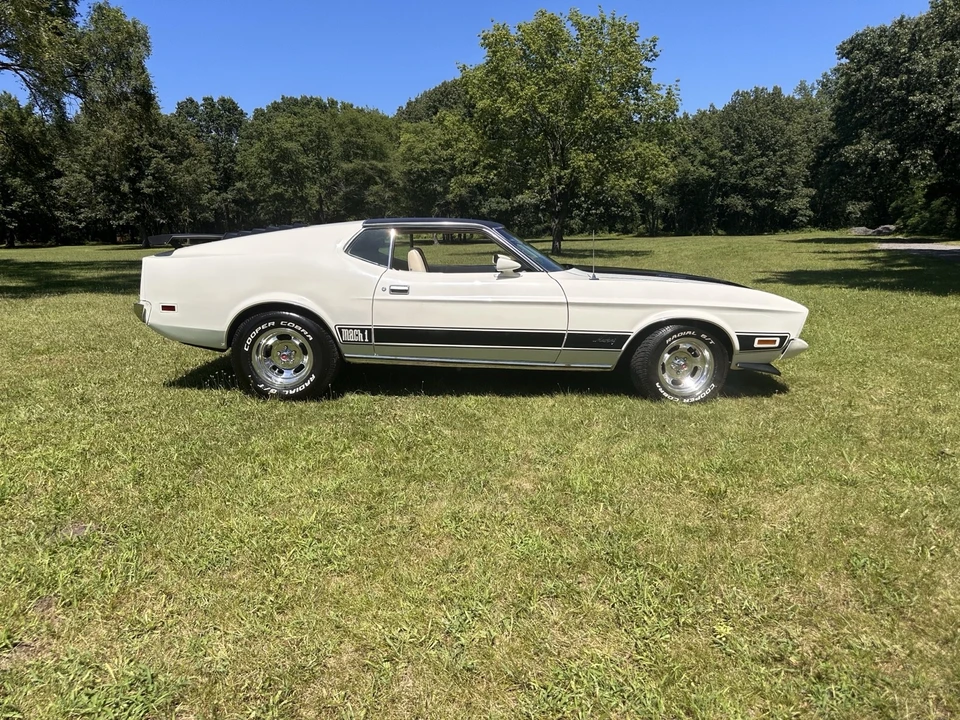 1973 Ford Mustang 1st Gen (1971-1973) - Image 5 of 31