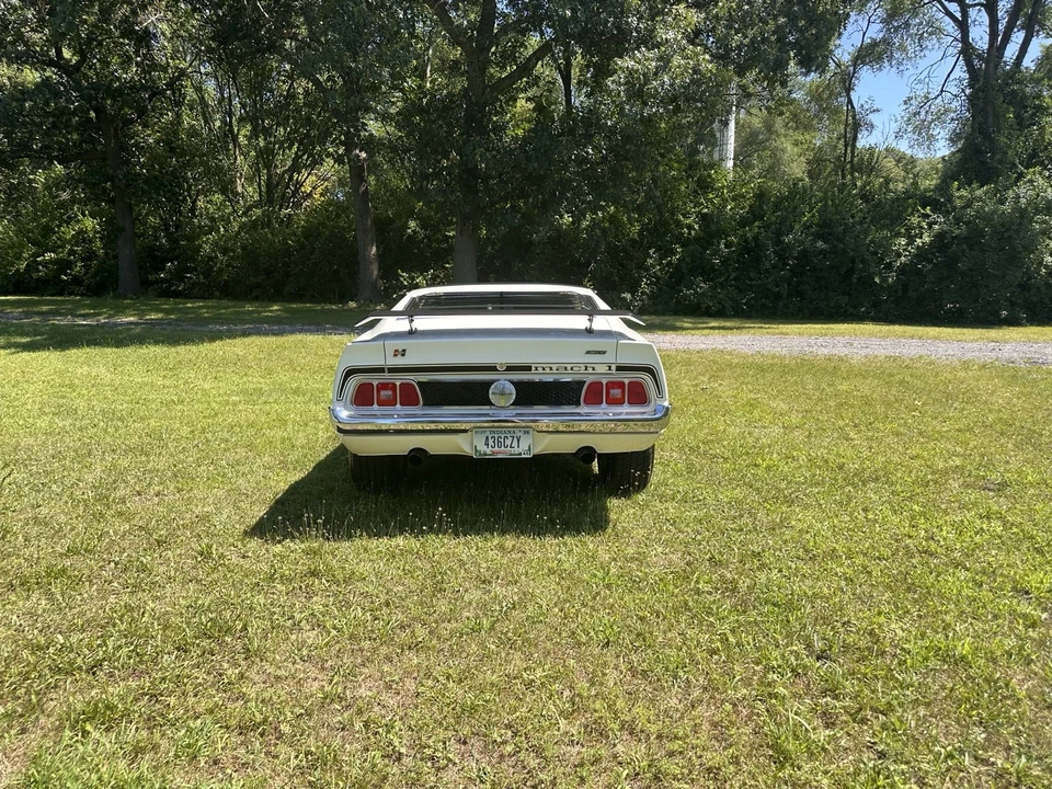 1973 Ford Mustang 1st Gen (1971-1973) - Image 7 of 31