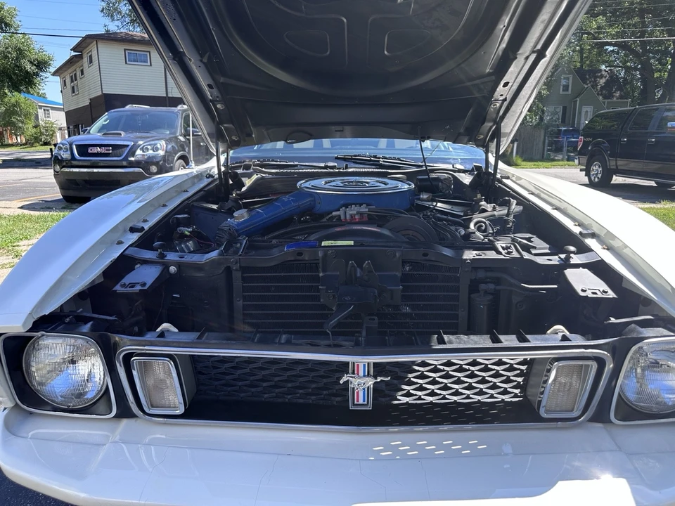 1973 Ford Mustang 1st Gen (1971-1973) - Image 16 of 31