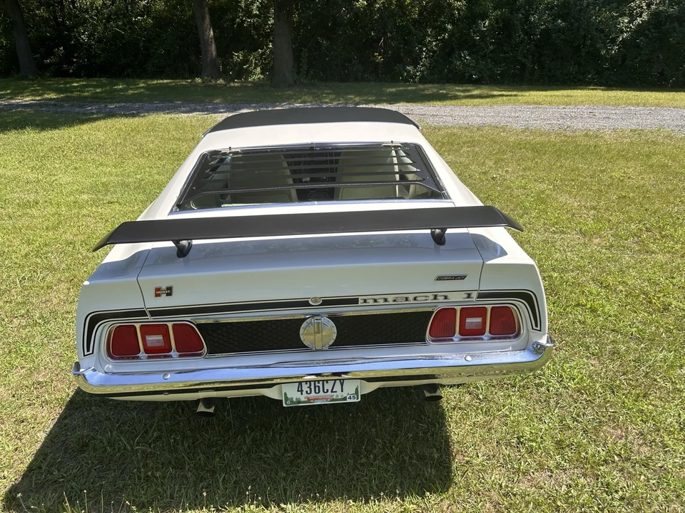 1973 Ford Mustang 1st Gen (1971-1973) - Image 8 of 31