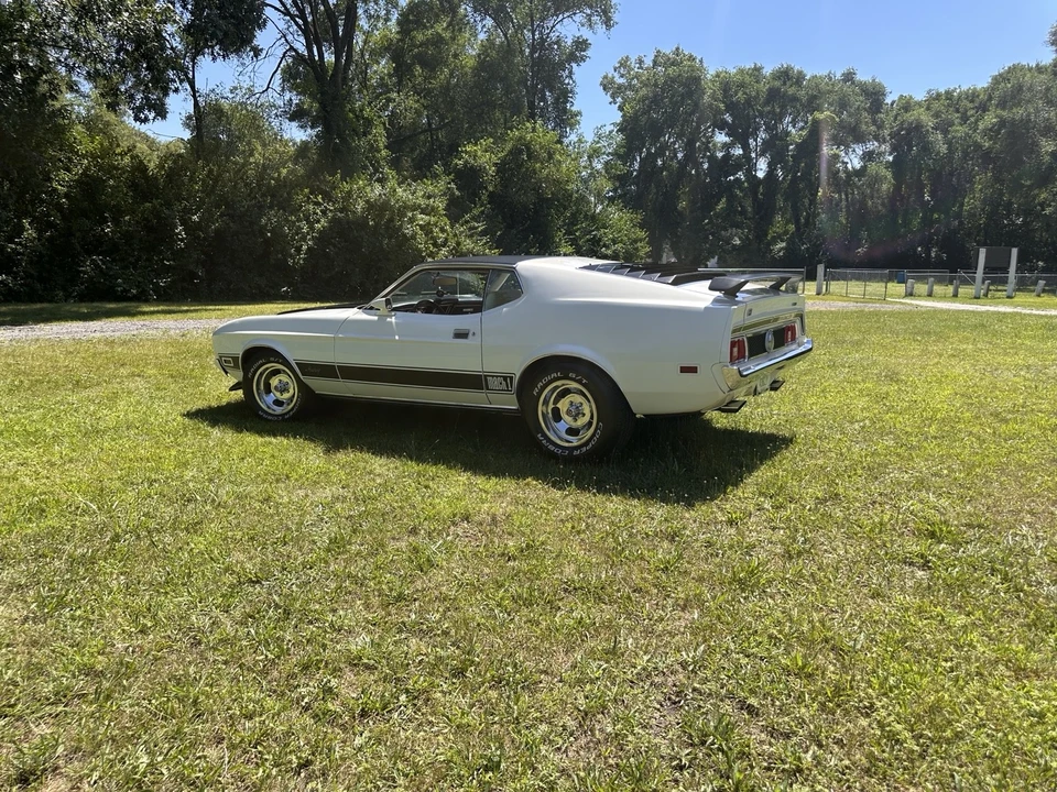 1973 Ford Mustang 1st Gen (1971-1973) - Image 11 of 31