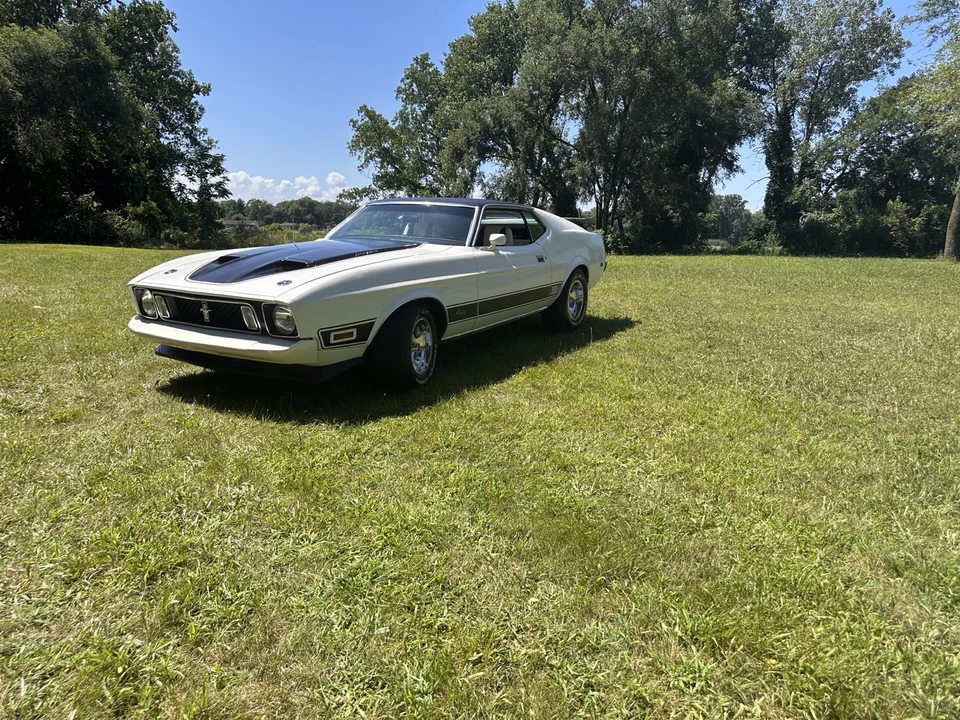 1973 Ford Mustang 1st Gen (1971-1973) - Image 14 of 31