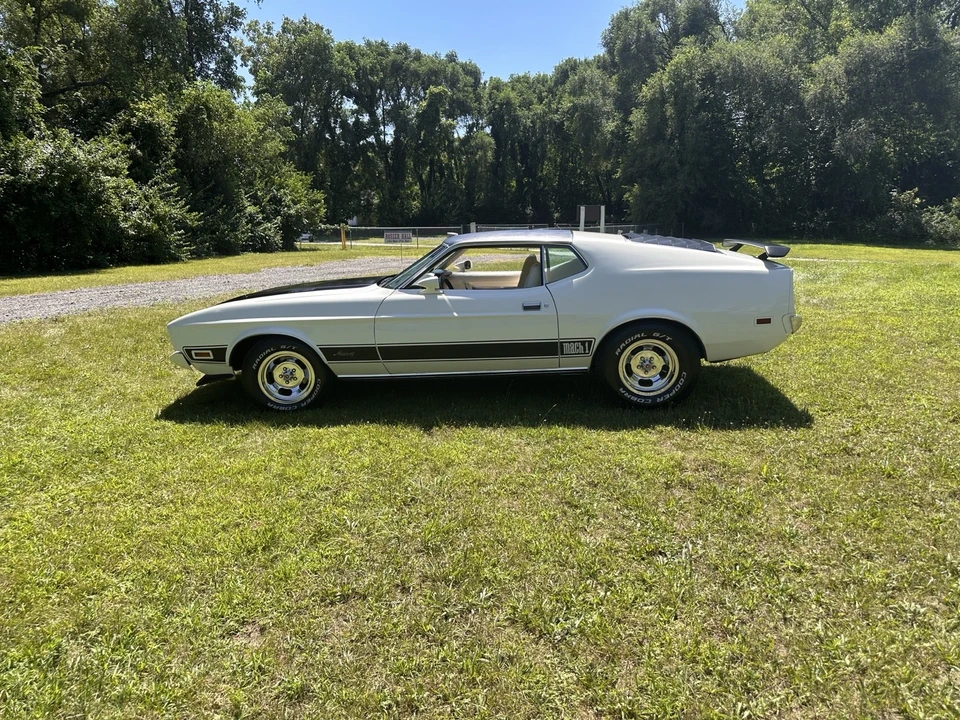 1973 Ford Mustang 1st Gen (1971-1973) - Image 12 of 31