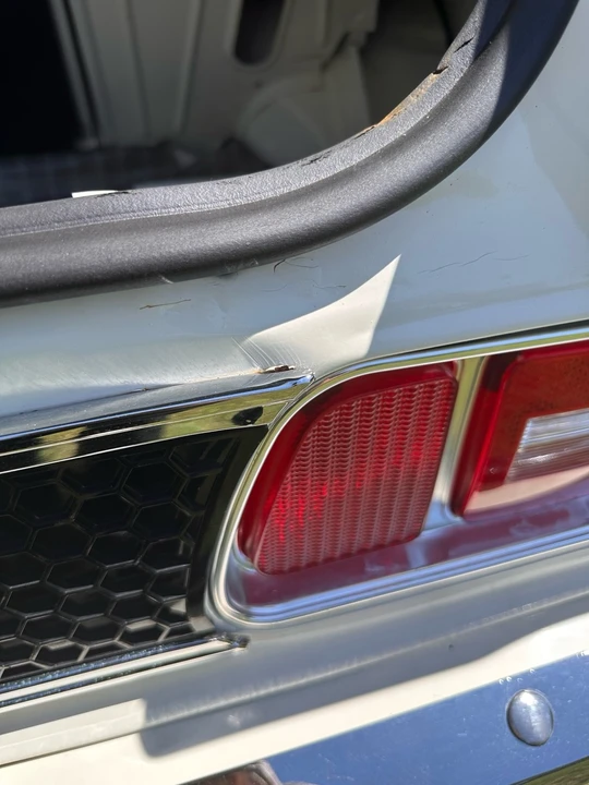 1973 Ford Mustang 1st Gen (1971-1973) - Image 19 of 31