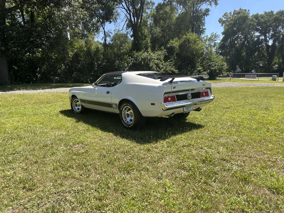 1973 Ford Mustang 1st Gen (1971-1973) - Image 10 of 31