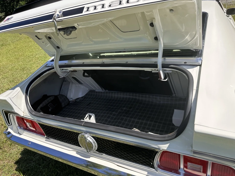 1973 Ford Mustang 1st Gen (1971-1973) - Image 25 of 31