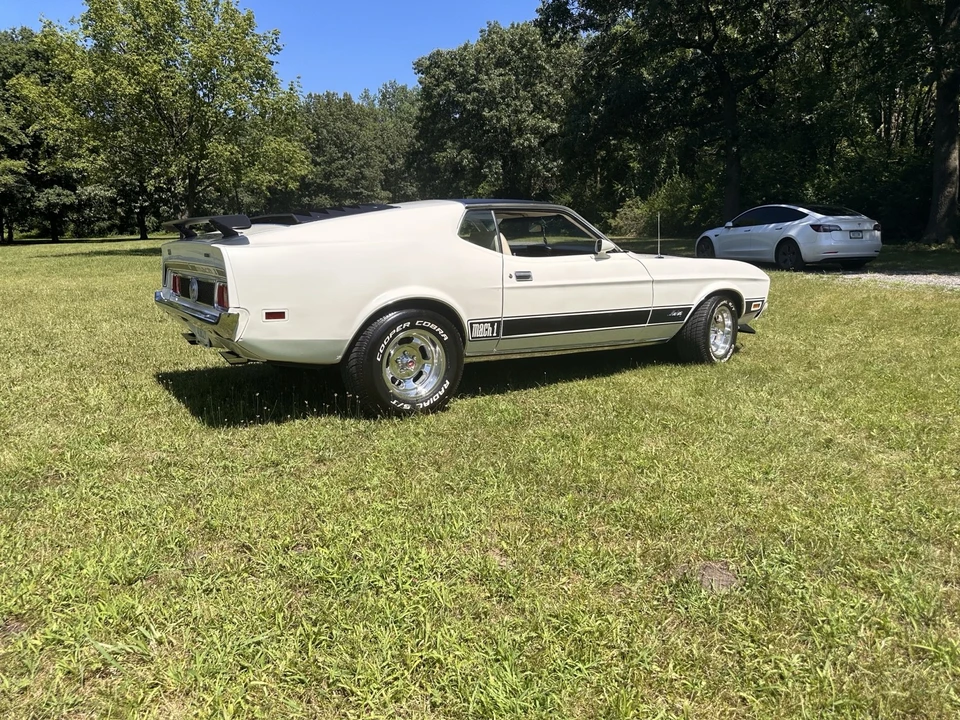 1973 Ford Mustang 1st Gen (1971-1973) - Image 6 of 31